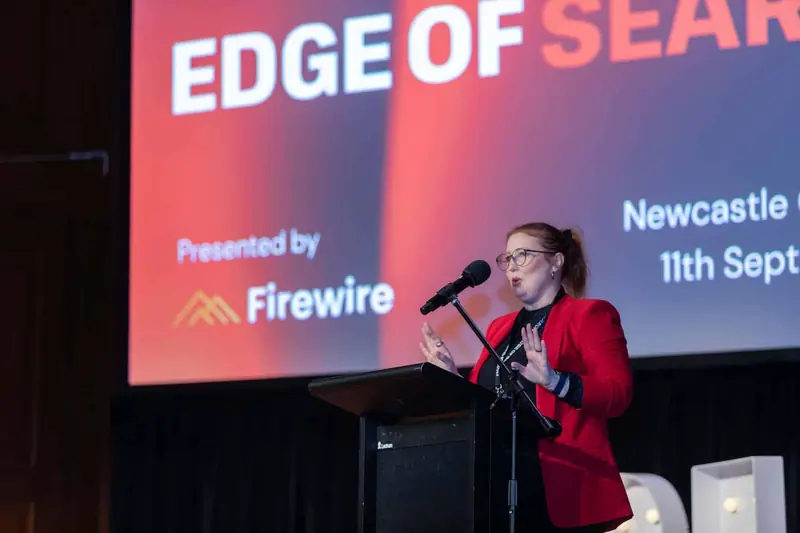 Edge of Search 2025 — photo 3