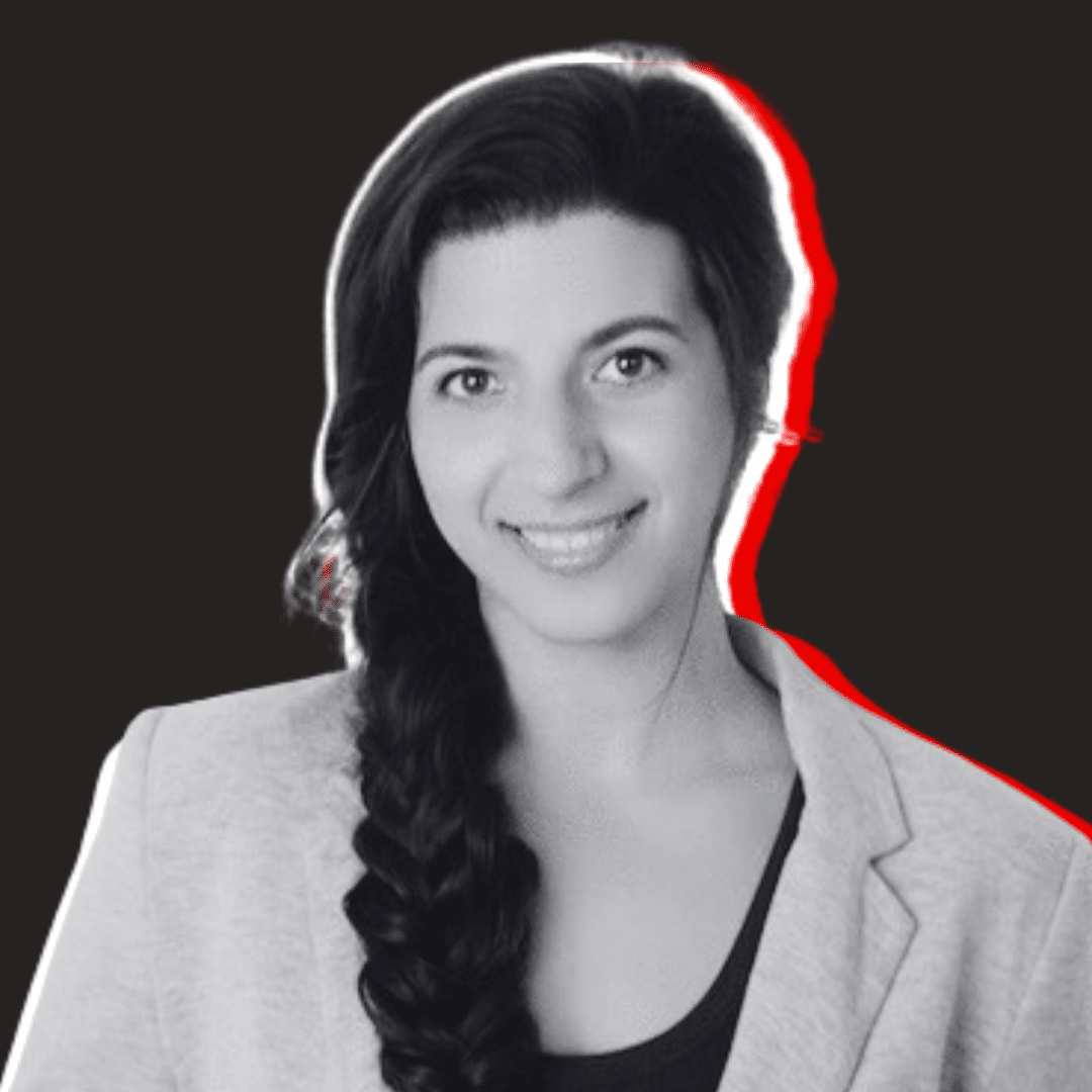 Despina Gavoyannis headshot